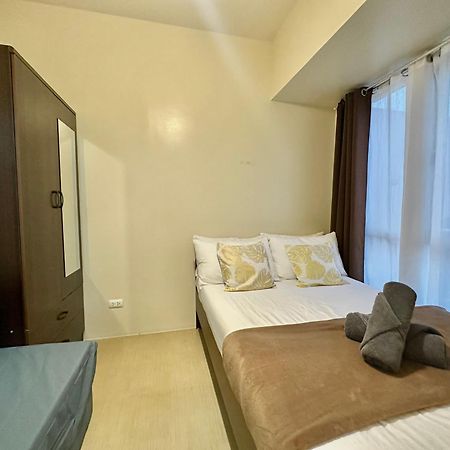 2-Bedroom Condo Unit With Balcony At Centrio Tower Beside Ayala Centrio Mall Downtown Cdo Cagayán de Oro Extérieur photo