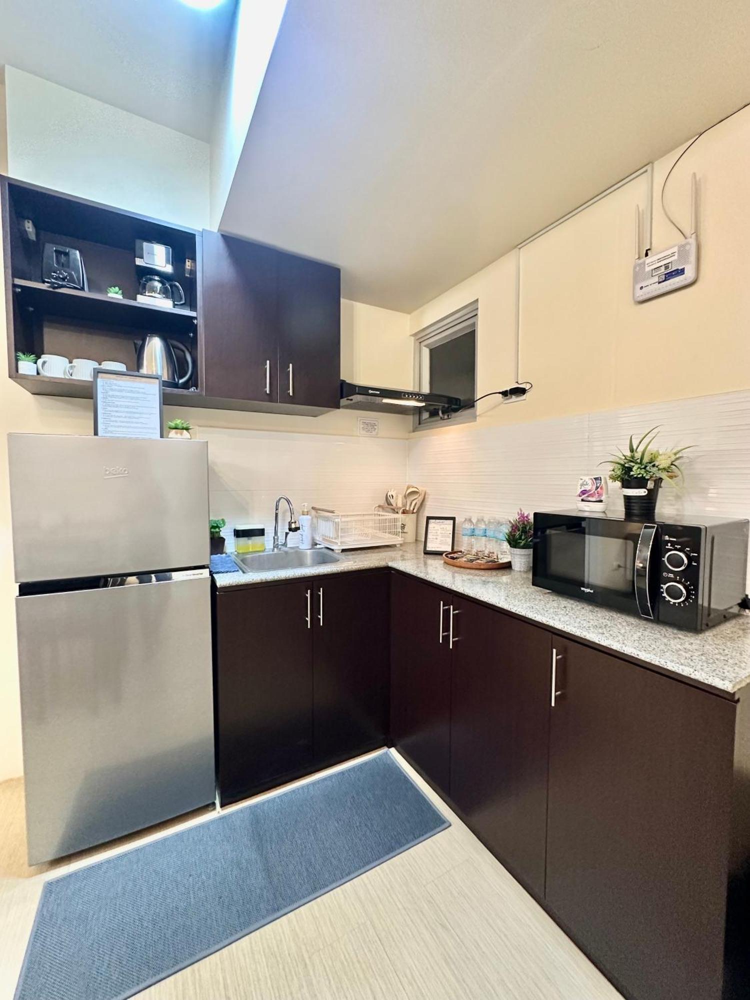 2-Bedroom Condo Unit With Balcony At Centrio Tower Beside Ayala Centrio Mall Downtown Cdo Cagayán de Oro Extérieur photo