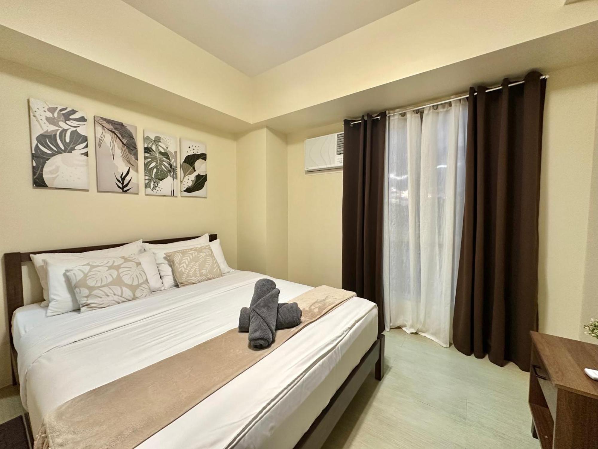 2-Bedroom Condo Unit With Balcony At Centrio Tower Beside Ayala Centrio Mall Downtown Cdo Cagayán de Oro Extérieur photo