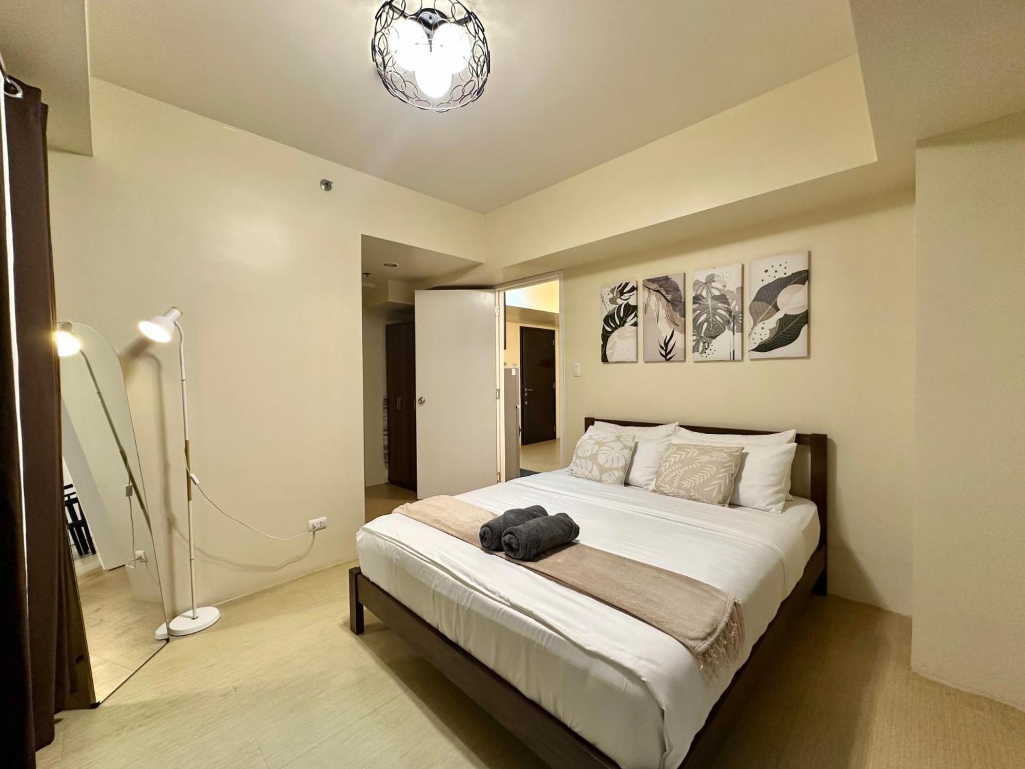 2-Bedroom Condo Unit With Balcony At Centrio Tower Beside Ayala Centrio Mall Downtown Cdo Cagayán de Oro Extérieur photo