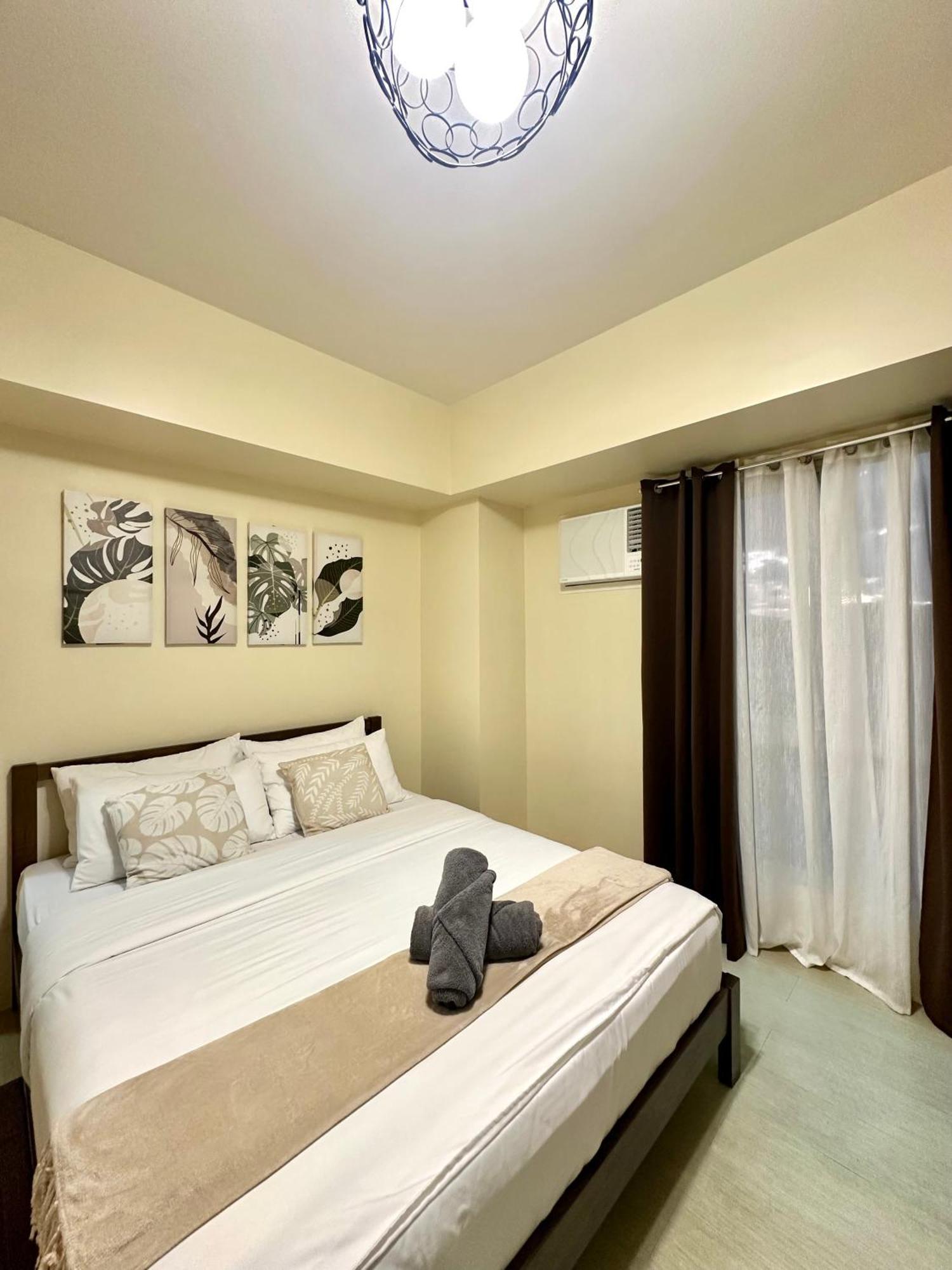 2-Bedroom Condo Unit With Balcony At Centrio Tower Beside Ayala Centrio Mall Downtown Cdo Cagayán de Oro Extérieur photo